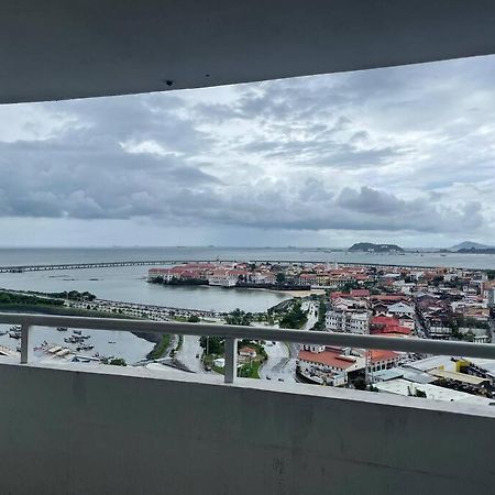 Апартаменты Hermoso Apartamento Con Una De Las Mejores Vistas Панама Экстерьер фото