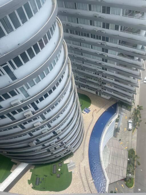 Апартаменты Hermoso Apartamento Con Una De Las Mejores Vistas Панама Экстерьер фото