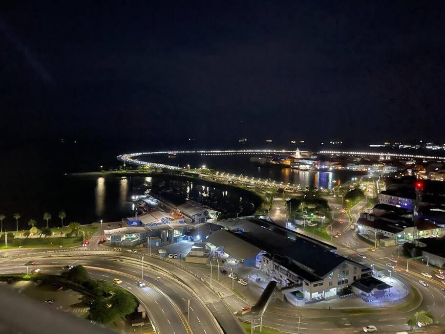 Апартаменты Hermoso Apartamento Con Una De Las Mejores Vistas Панама Экстерьер фото