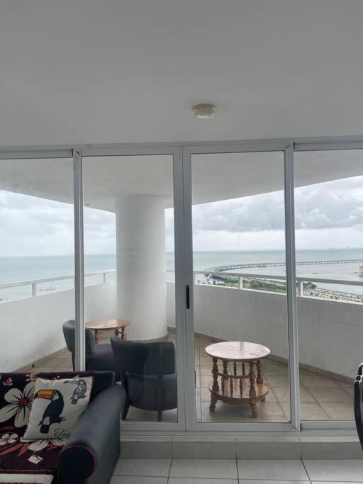 Апартаменты Hermoso Apartamento Con Una De Las Mejores Vistas Панама Экстерьер фото