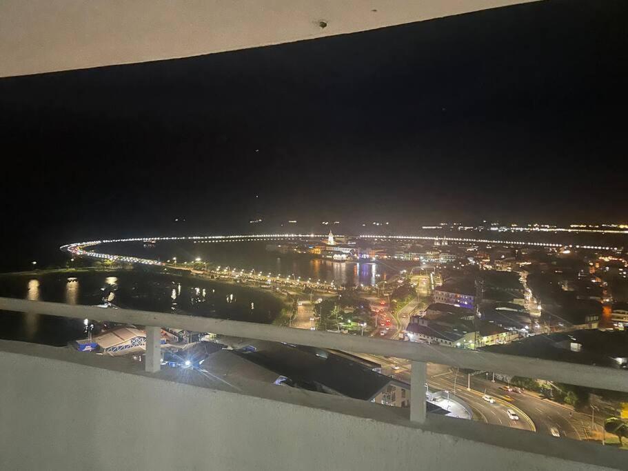 Апартаменты Hermoso Apartamento Con Una De Las Mejores Vistas Панама Экстерьер фото