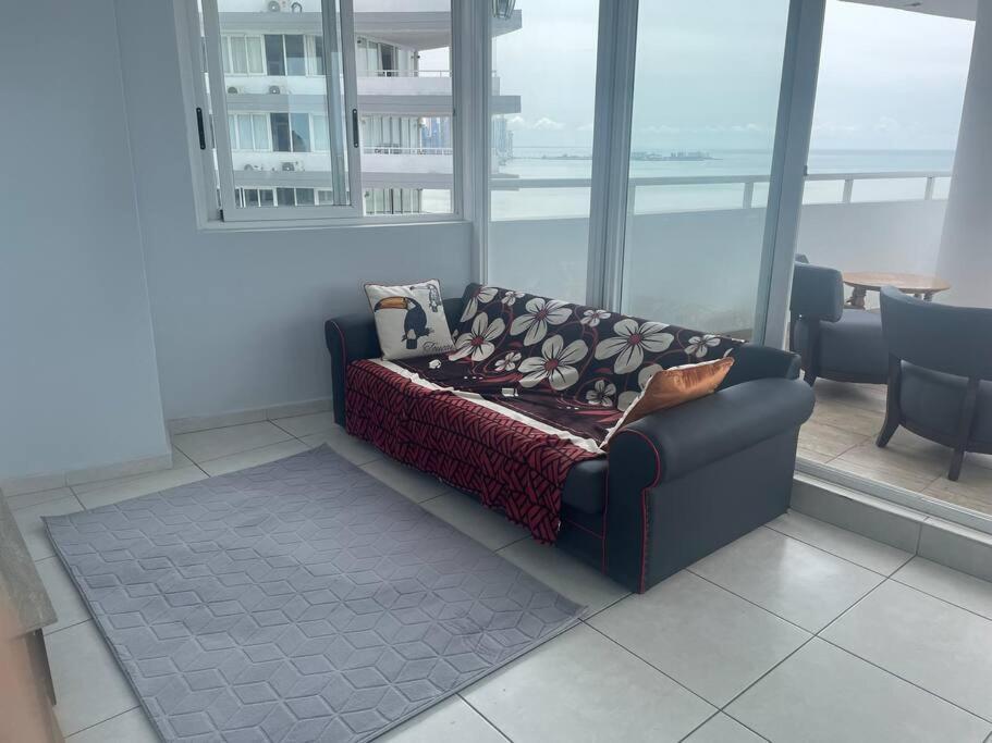 Апартаменты Hermoso Apartamento Con Una De Las Mejores Vistas Панама Экстерьер фото