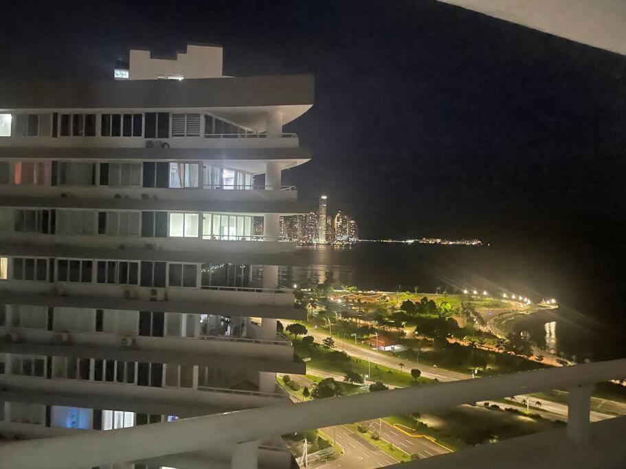 Апартаменты Hermoso Apartamento Con Una De Las Mejores Vistas Панама Экстерьер фото