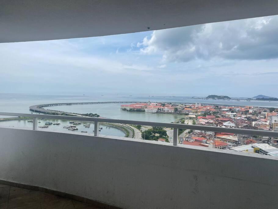 Апартаменты Hermoso Apartamento Con Una De Las Mejores Vistas Панама Экстерьер фото