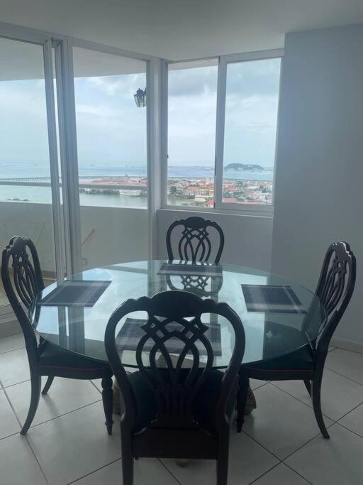Апартаменты Hermoso Apartamento Con Una De Las Mejores Vistas Панама Экстерьер фото